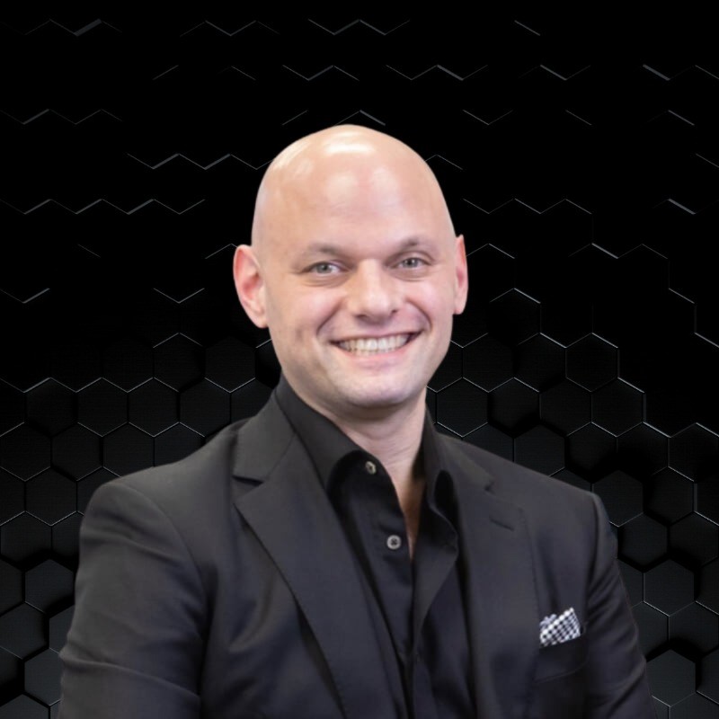 Jason Palmer — Founder & Chief Executive Officer
