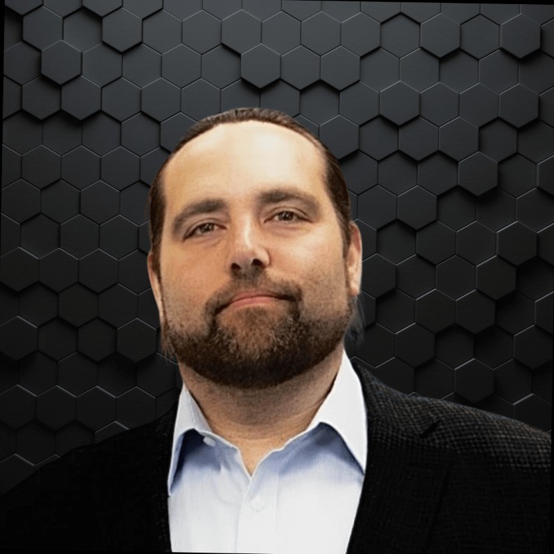 Justin Solomon — Chief Operating Officer